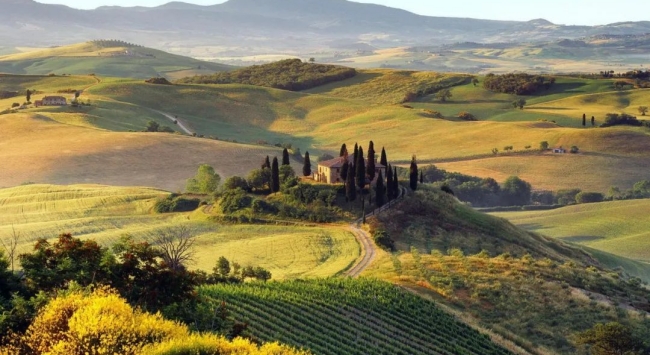 意大利托斯卡納_650 意大利托斯卡納_650