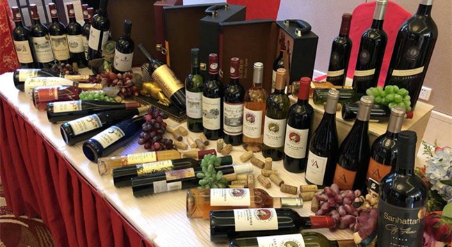 國(guó)外紅酒代理生意好做嗎